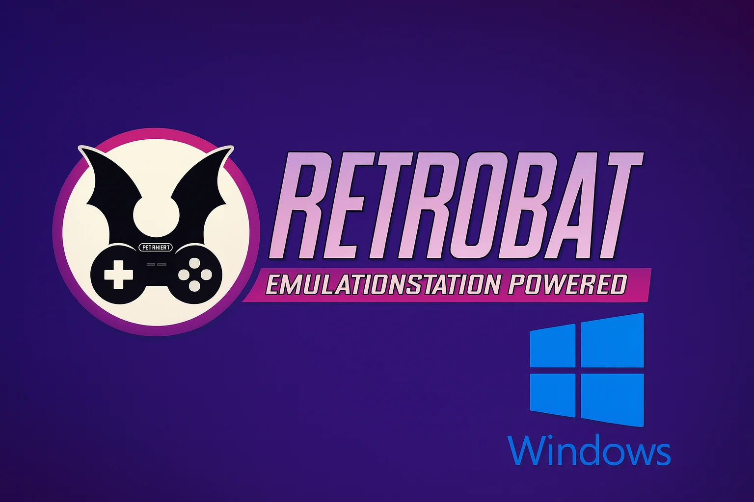 RetroBat para PC 64bit